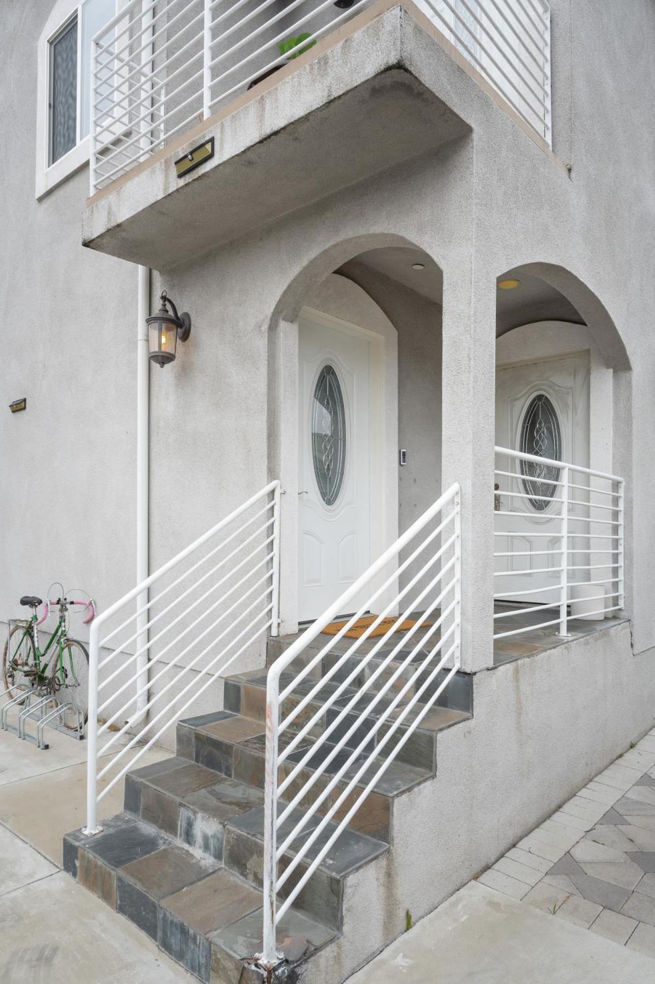 Angel & Rose * Hollywood Dtla Apartment Los Angeles Exterior photo